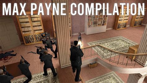 Max Payne 2 Secrets and Easter Eggs .